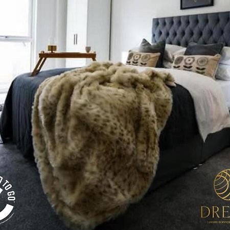 Adelphi Wharf Luxury Apartments Manchester Eksteriør billede