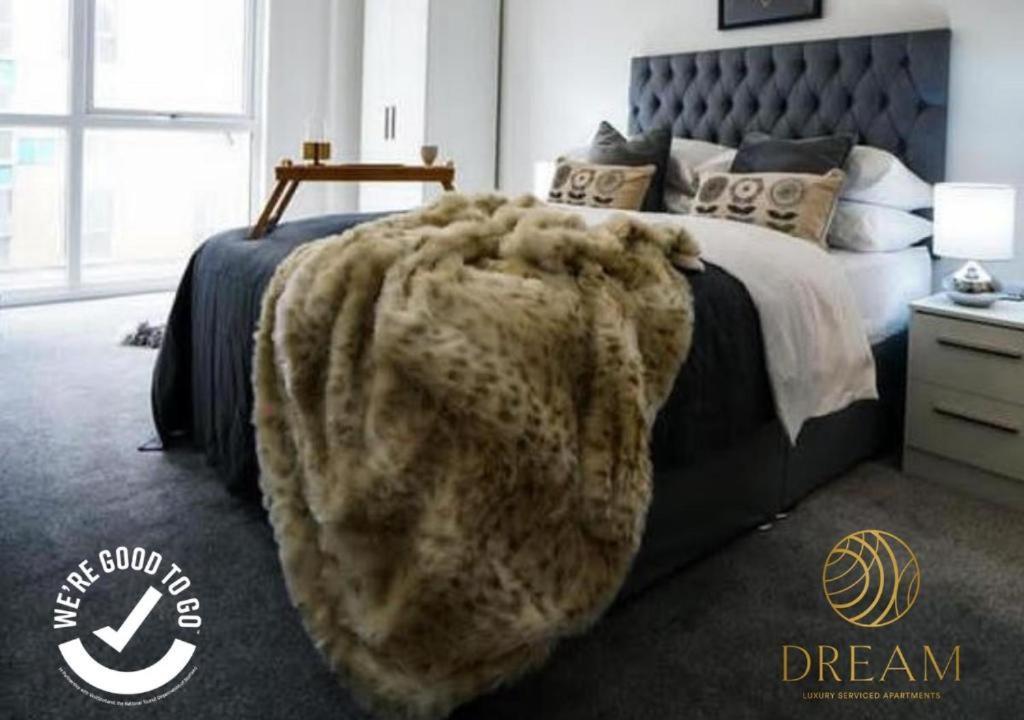 Adelphi Wharf Luxury Apartments Manchester Eksteriør billede