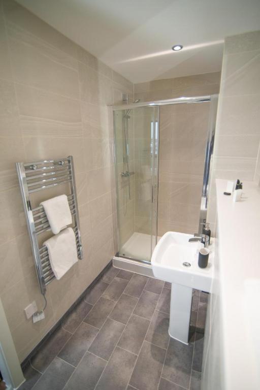 Adelphi Wharf Luxury Apartments Manchester Eksteriør billede