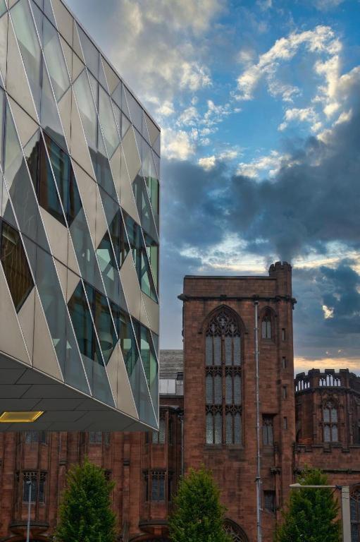 Adelphi Wharf Luxury Apartments Manchester Eksteriør billede