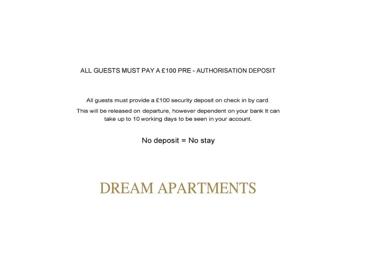 Adelphi Wharf Luxury Apartments Manchester Eksteriør billede